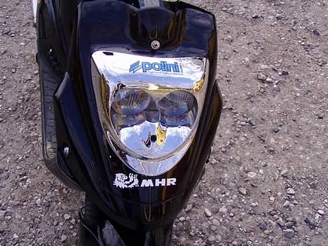 PGO Hot 50 - Solgt - billede 14