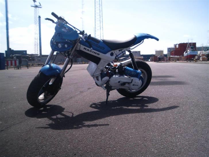 Suzuki Street Magic $$$:-DBYTTET - Street Magic.. billede 1