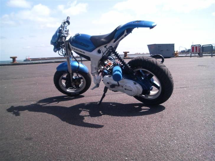 Suzuki Street Magic $$$:-DBYTTET - Street Magic.. billede 2