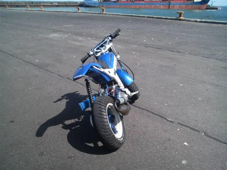 Suzuki Street Magic $$$:-DBYTTET - Street Magic.. billede 3