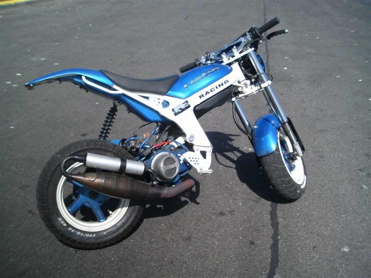 Suzuki Street Magic $$$:-DBYTTET - Street Magic.. billede 4