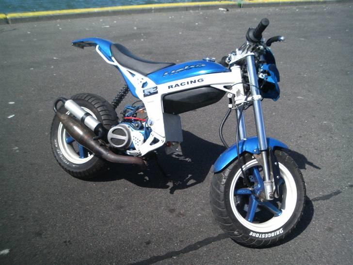 Suzuki Street Magic $$$:-DBYTTET - Street Magic.. billede 5