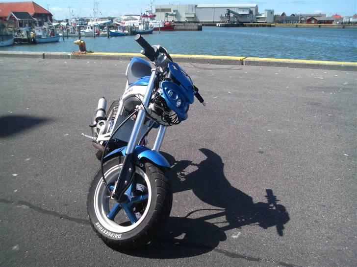 Suzuki Street Magic $$$:-DBYTTET - Street Magic.. billede 6