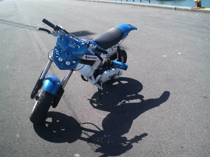 Suzuki Street Magic $$$:-DBYTTET - Street Magic.. billede 7