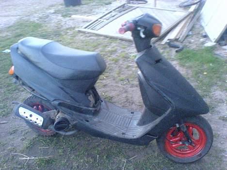 Yamaha axis R.I.P billede 2