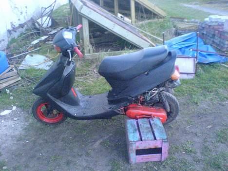 Yamaha axis R.I.P billede 3