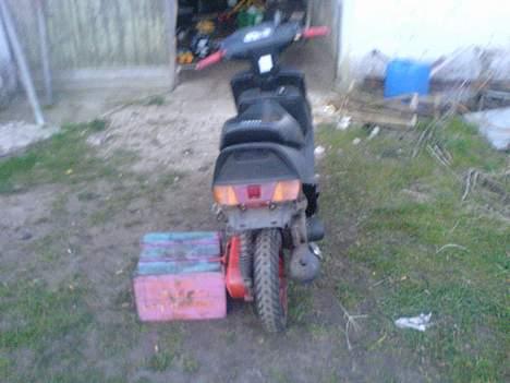 Yamaha axis R.I.P billede 5