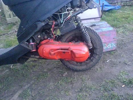Yamaha axis R.I.P billede 7