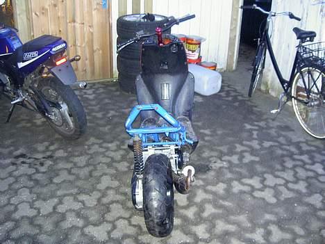 Aprilia SR 50 Lc (solgt) billede 7