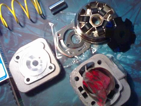 PGO G-MAX billede 18