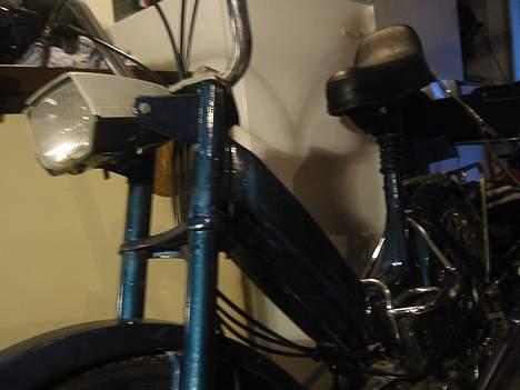 Puch K - SOLGT billede 1