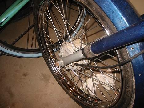 Puch K - SOLGT billede 2