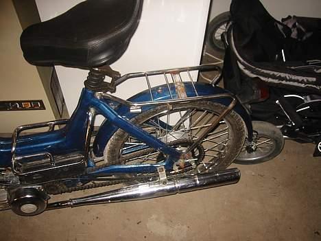 Puch K - SOLGT billede 3