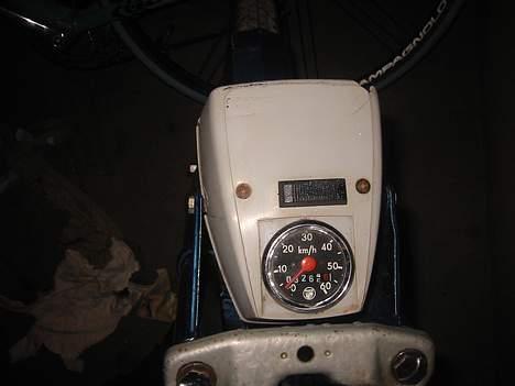 Puch K - SOLGT billede 5