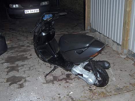 Aprilia Sonic <Byttet til Jog> billede 3