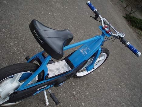 Piaggio ciao SOLGT billede 6