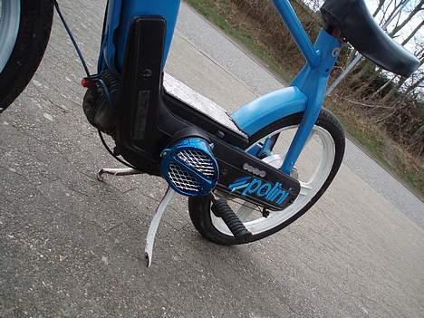 Piaggio ciao SOLGT billede 7