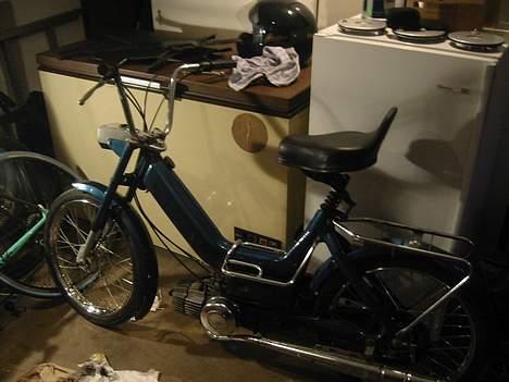 Puch K - SOLGT billede 6