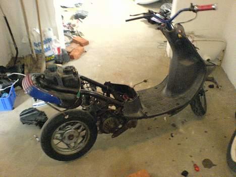 PGO Projekt Comet *SOLGT* billede 12