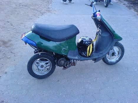 PGO Projekt Comet *SOLGT* billede 13