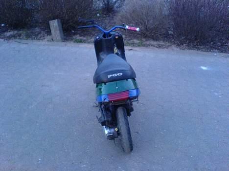 PGO Projekt Comet *SOLGT* billede 14