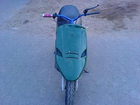 PGO Projekt Comet *SOLGT* billede 15