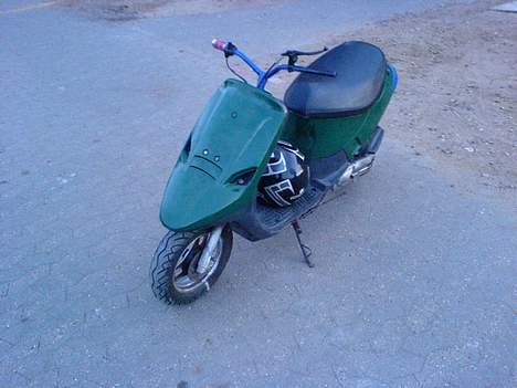 PGO Projekt Comet *SOLGT* billede 16