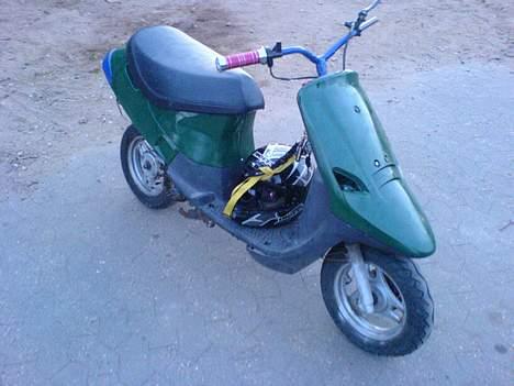 PGO Projekt Comet *SOLGT* billede 17