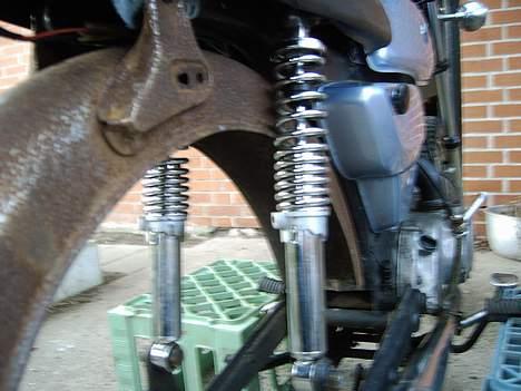 Suzuki k50 (BYTTET) savner den billede 4