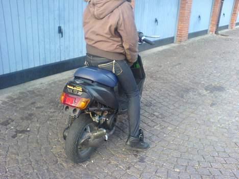 Yamaha JOG FS >>BYTTET TIL SSM<< billede 7