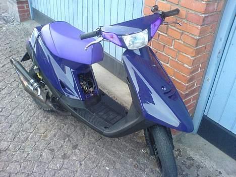 Yamaha JOG FS >>BYTTET TIL SSM<< billede 8