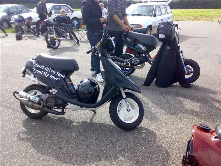 Yamaha Jog Evo Ac [Sæson 07] - Als Træf 2007 billede 2