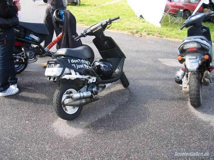 Yamaha Jog Evo Ac [Sæson 07] - Als Træf 2007 billede 3