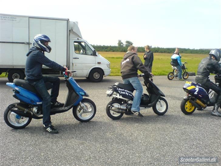 Yamaha Jog Evo Ac [Sæson 07] - DHS Sprint 07 billede 5