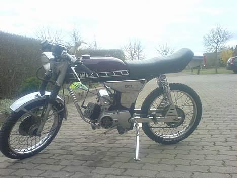 Yamaha 4 gear DX solgt:( billede 11