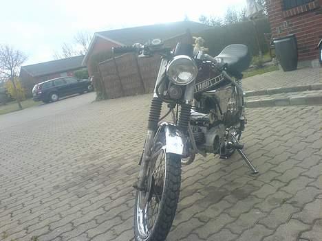 Yamaha 4 gear DX solgt:( billede 12