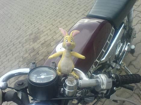 Yamaha 4 gear DX solgt:( billede 13