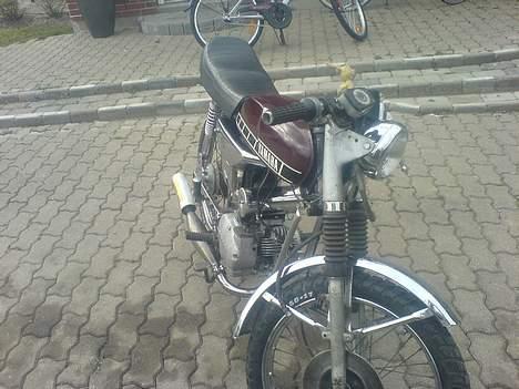 Yamaha 4 gear DX solgt:( billede 14