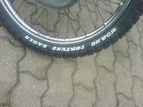 Yamaha 4 gear DX solgt:( billede 15