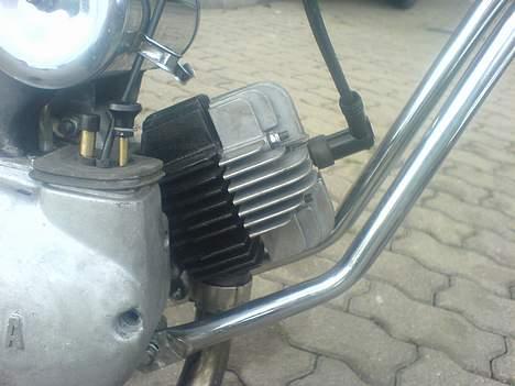 Yamaha 4 gear DX solgt:( billede 16