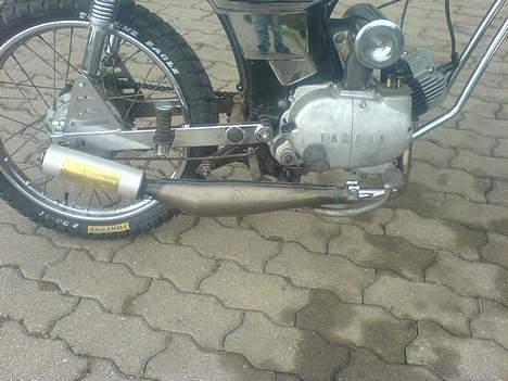 Yamaha 4 gear DX solgt:( billede 17
