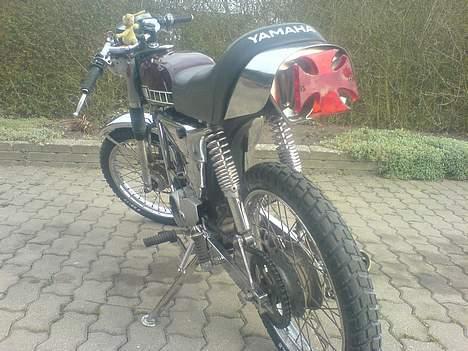 Yamaha 4 gear DX solgt:( billede 19