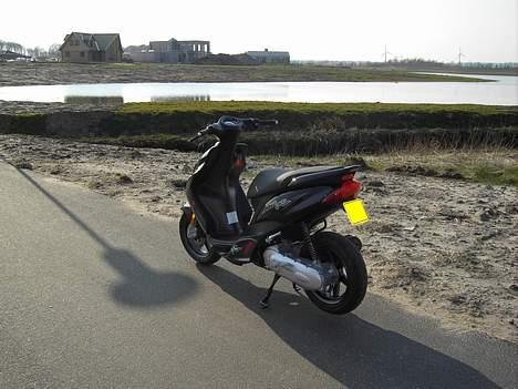 Yamaha Jog R Solgt billede 2