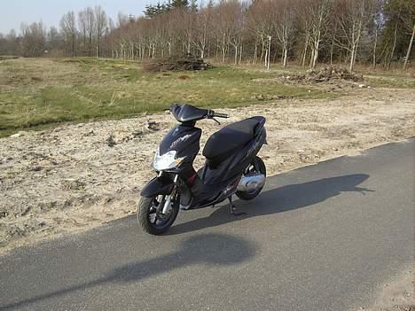 Yamaha Jog R Solgt billede 3