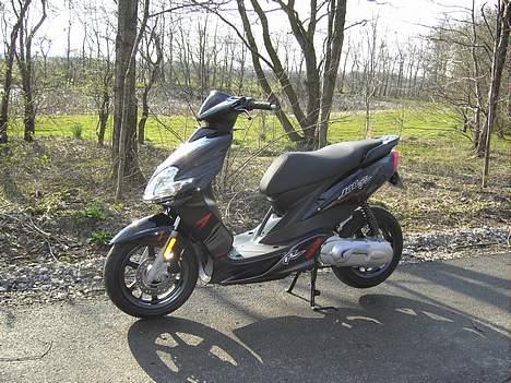 Yamaha Jog R Solgt billede 4