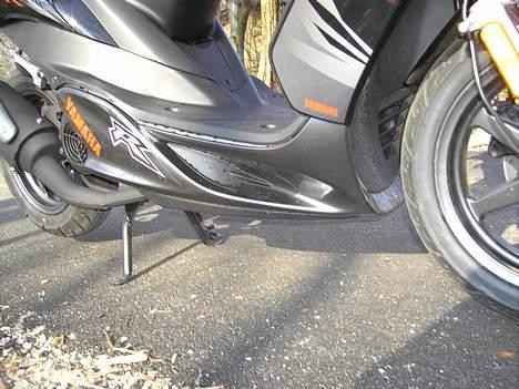 Yamaha Jog R Solgt billede 7