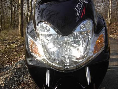 Yamaha Jog R Solgt billede 10