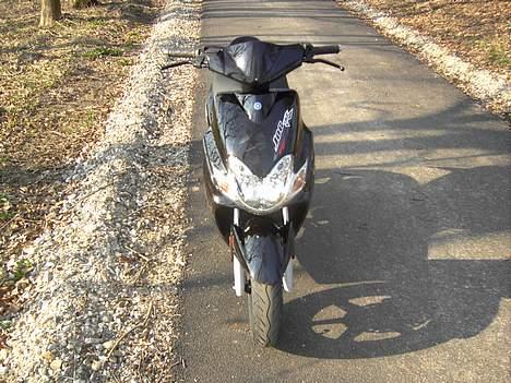 Yamaha Jog R Solgt billede 11