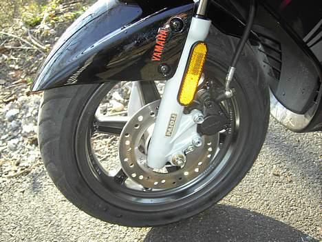 Yamaha Jog R Solgt billede 12