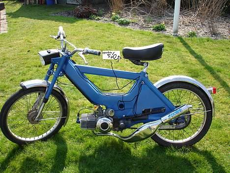 Puch maxi k byttet stem ikk   - næste protjekt om lang tid billede 7
